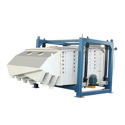 Peiriant Sifter Gyratory hirsgwar